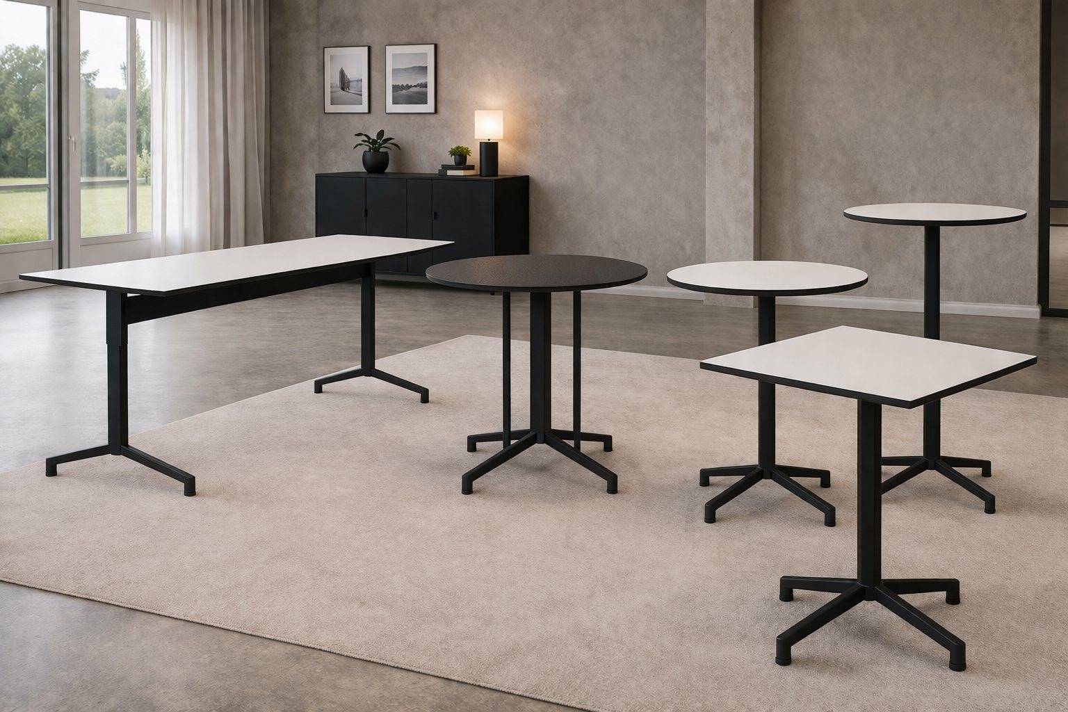 Boss Table från Bombastik